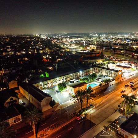 Rodeway Inn South Gate - Los Angeles South Zewnętrze zdjęcie