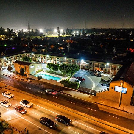 Rodeway Inn South Gate - Los Angeles South Zewnętrze zdjęcie
