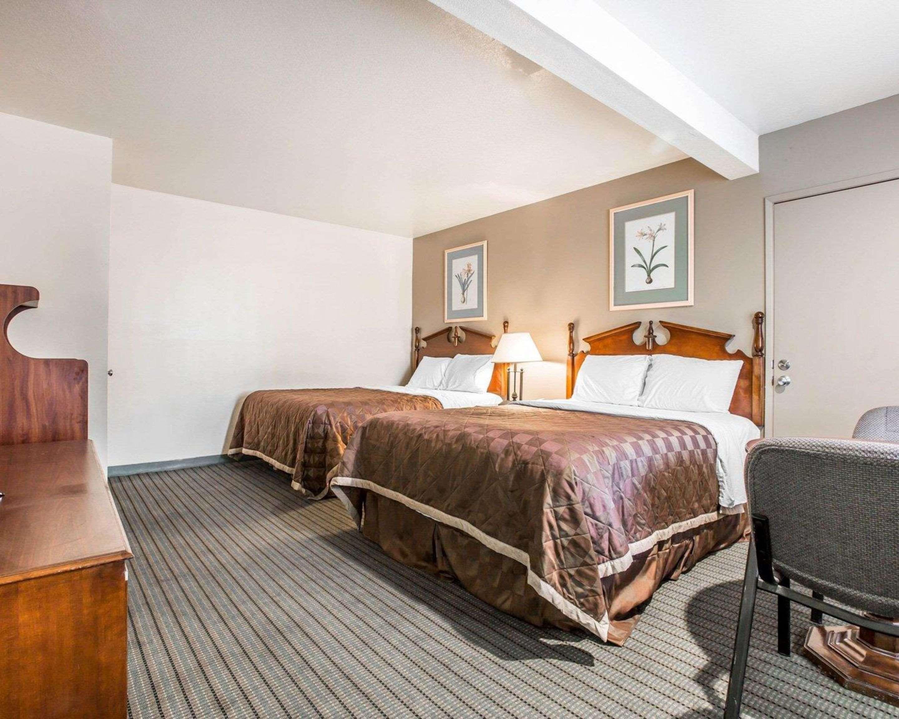 Rodeway Inn South Gate - Los Angeles South Zewnętrze zdjęcie