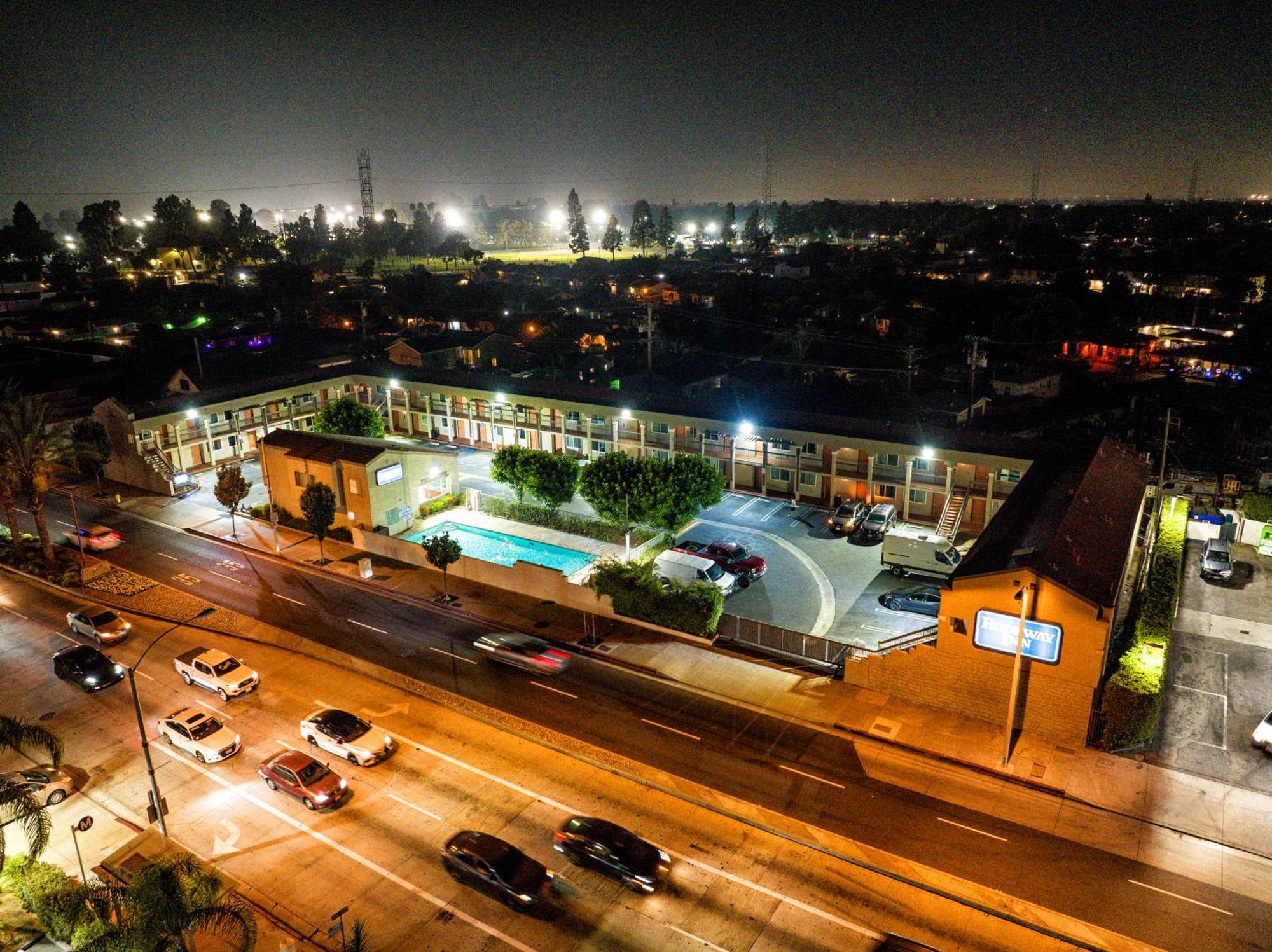 Rodeway Inn South Gate - Los Angeles South Zewnętrze zdjęcie
