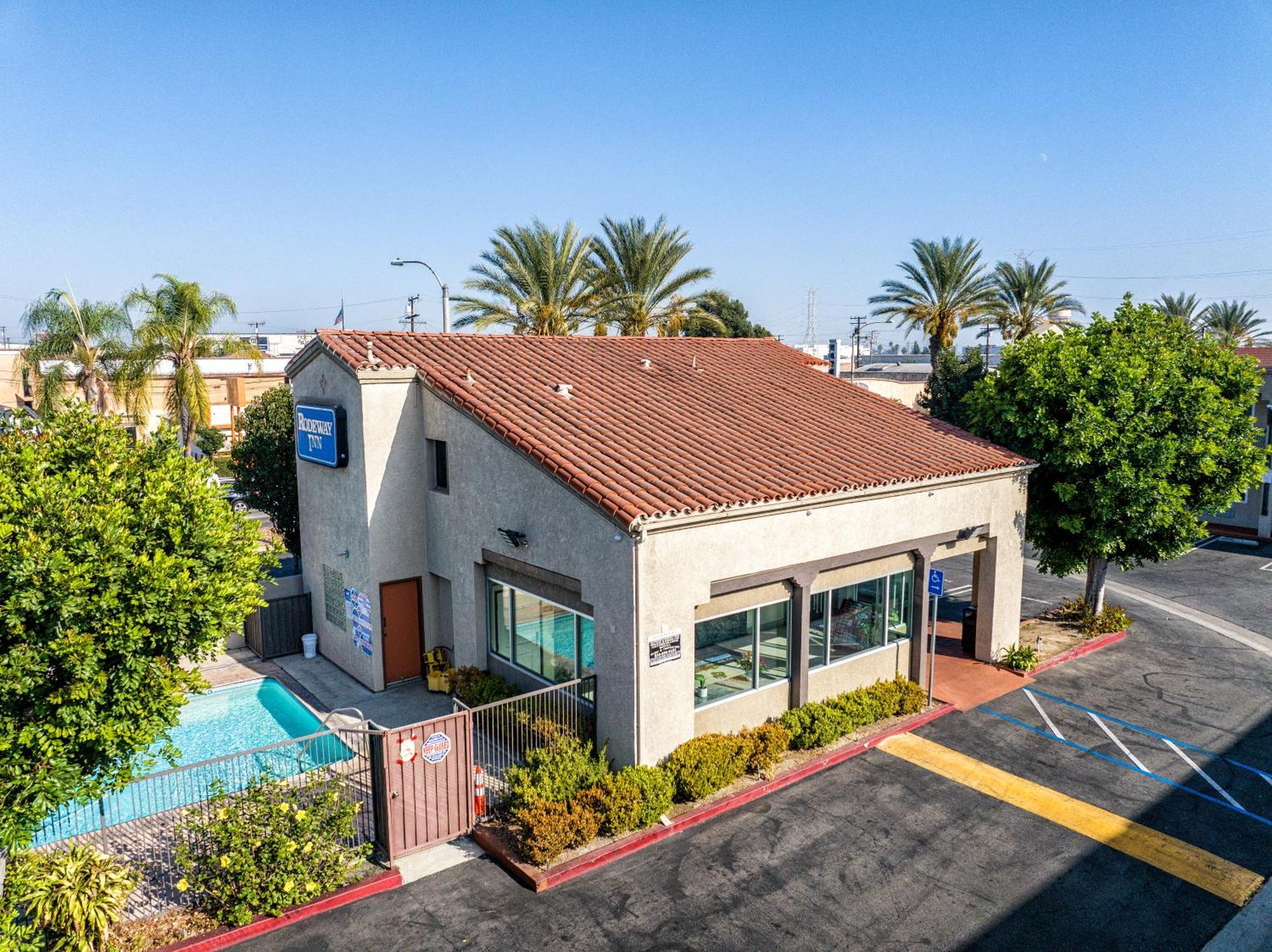 Rodeway Inn South Gate - Los Angeles South Zewnętrze zdjęcie