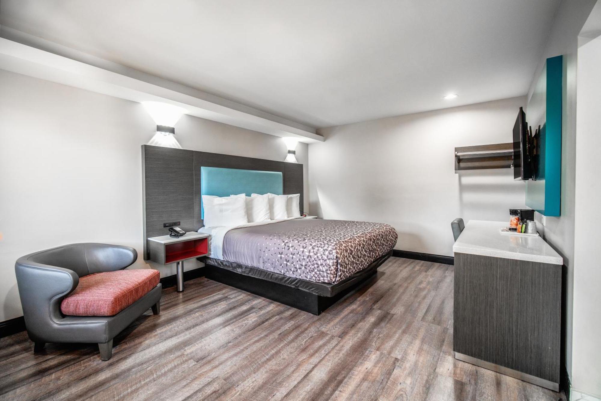 Rodeway Inn South Gate - Los Angeles South Zewnętrze zdjęcie