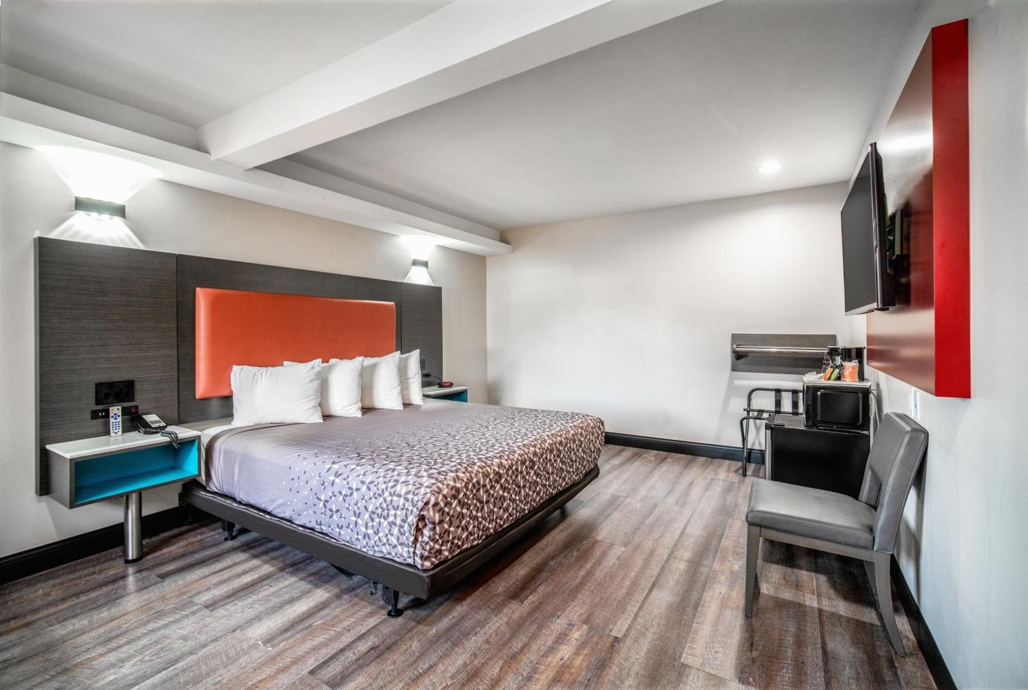 Rodeway Inn South Gate - Los Angeles South Zewnętrze zdjęcie