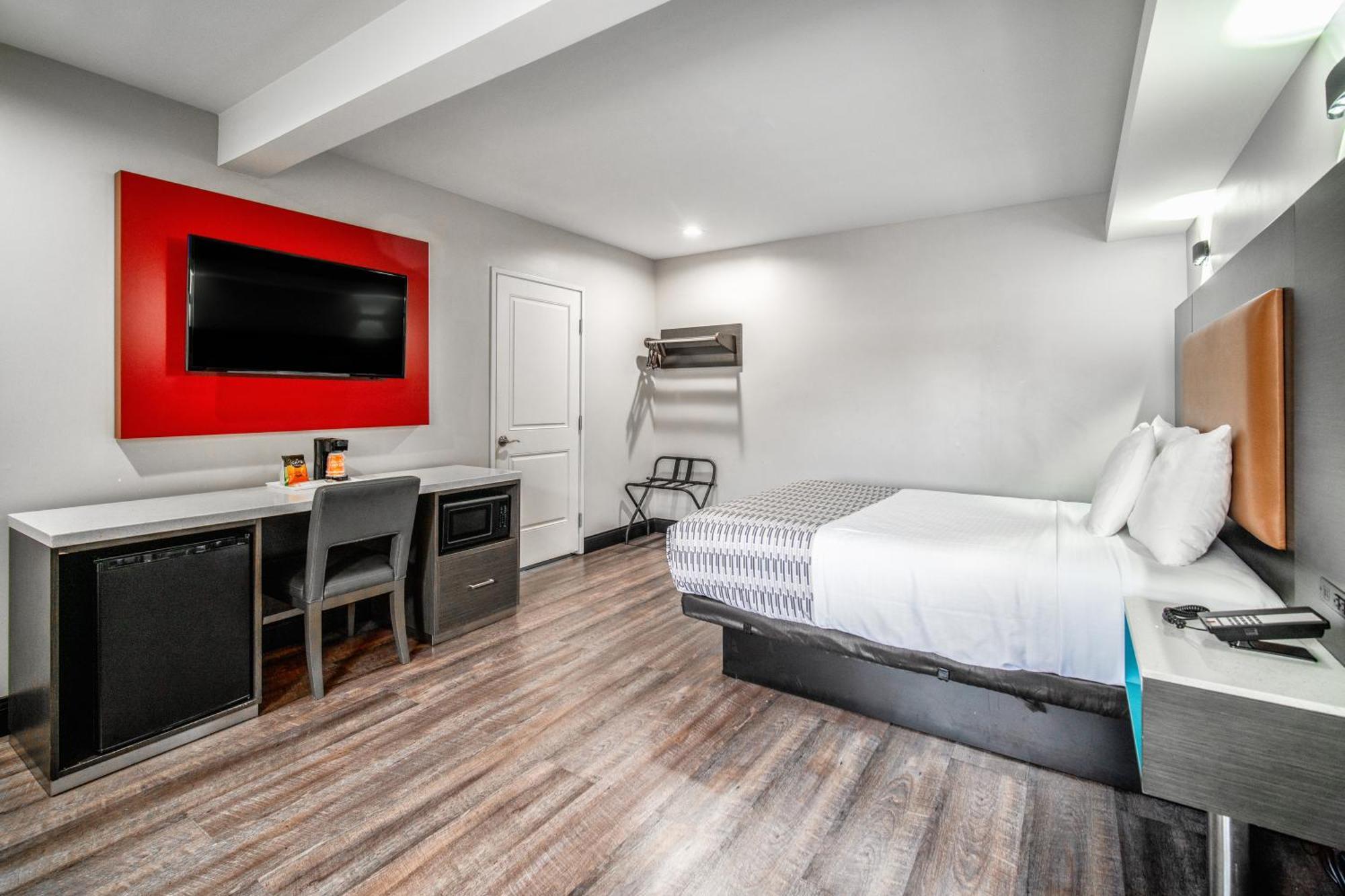 Rodeway Inn South Gate - Los Angeles South Zewnętrze zdjęcie