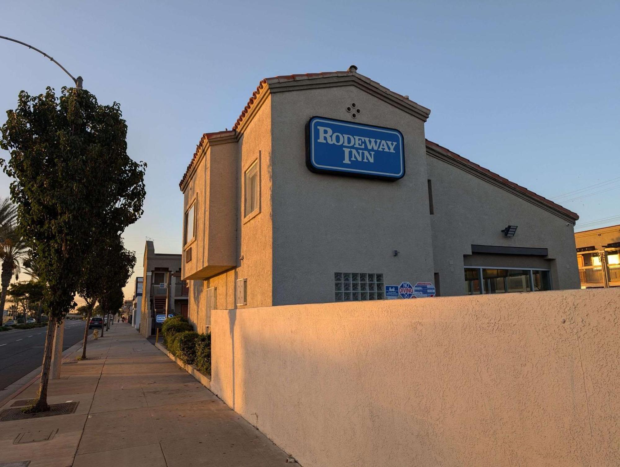 Rodeway Inn South Gate - Los Angeles South Zewnętrze zdjęcie