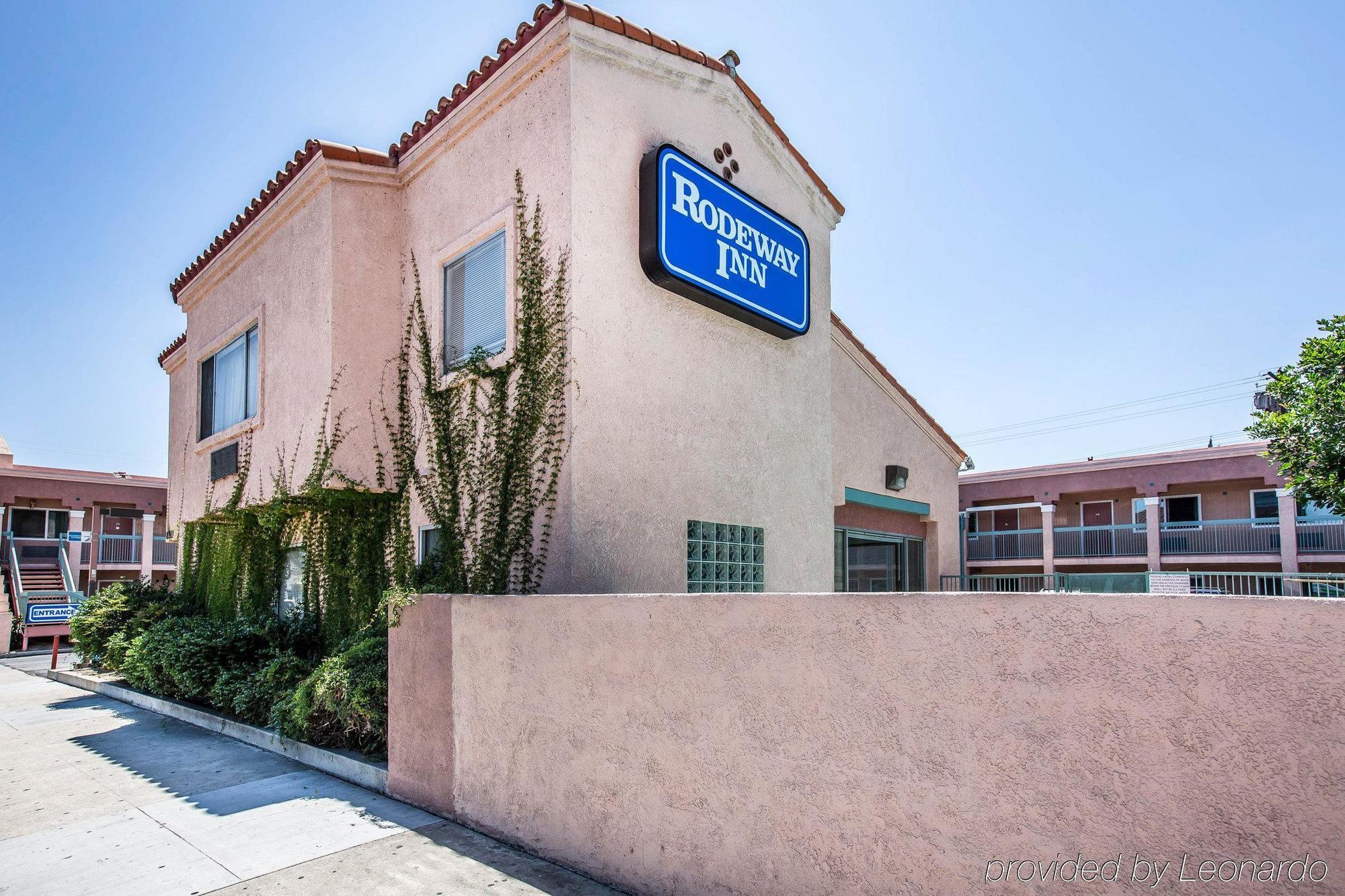Rodeway Inn South Gate - Los Angeles South Zewnętrze zdjęcie